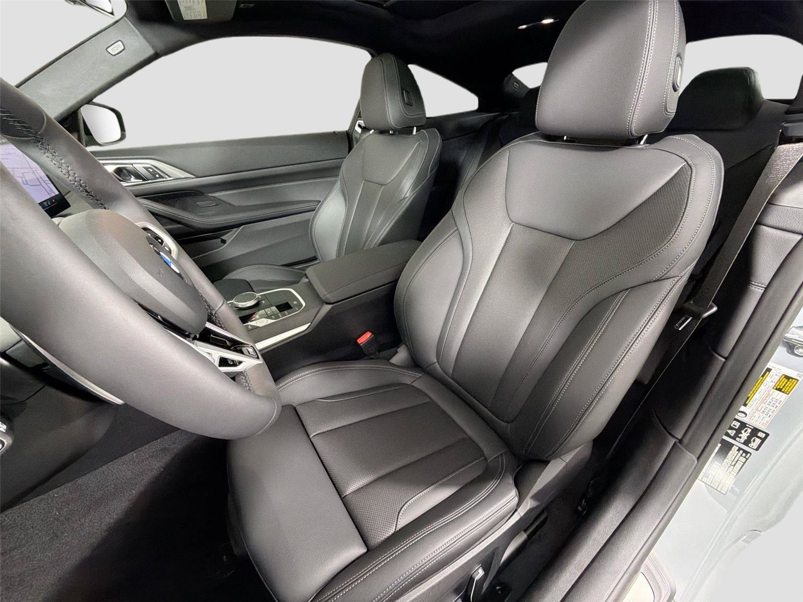 New 2026 BMW 430i xDrive Coupe w/ M Sport Package AWD/4WD image 39