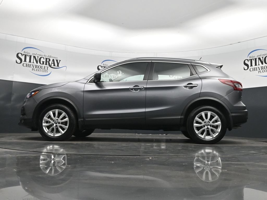 Used 2022 Nissan Rogue Sport SV w/ Technology Package FWD image 29