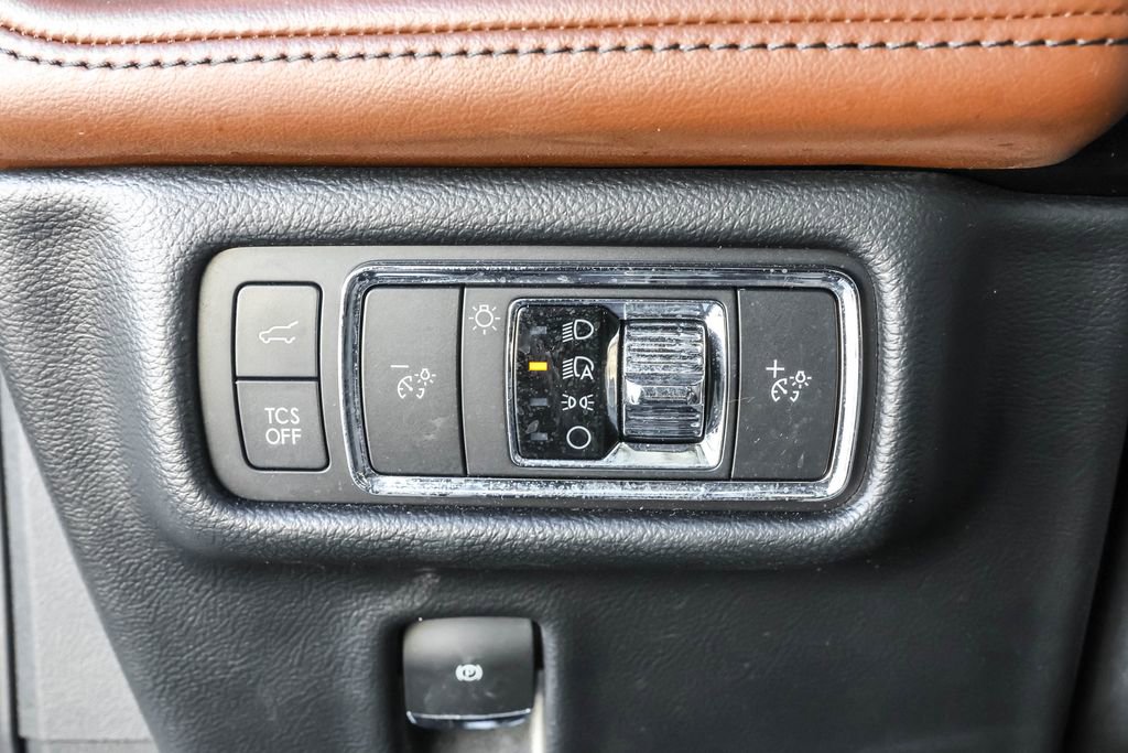 Used 2021 Lincoln Nautilus Reserve w/ Cargo Utility Package image 19