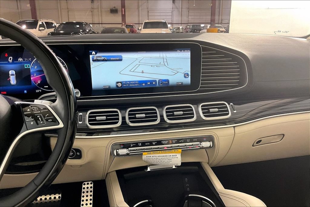 New 2026 Mercedes-Benz GLS 580 4MATIC image 7