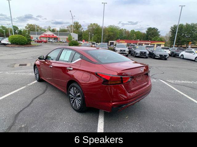 Certified 2025 Nissan Altima 2.5 SV AWD/4WD image 6
