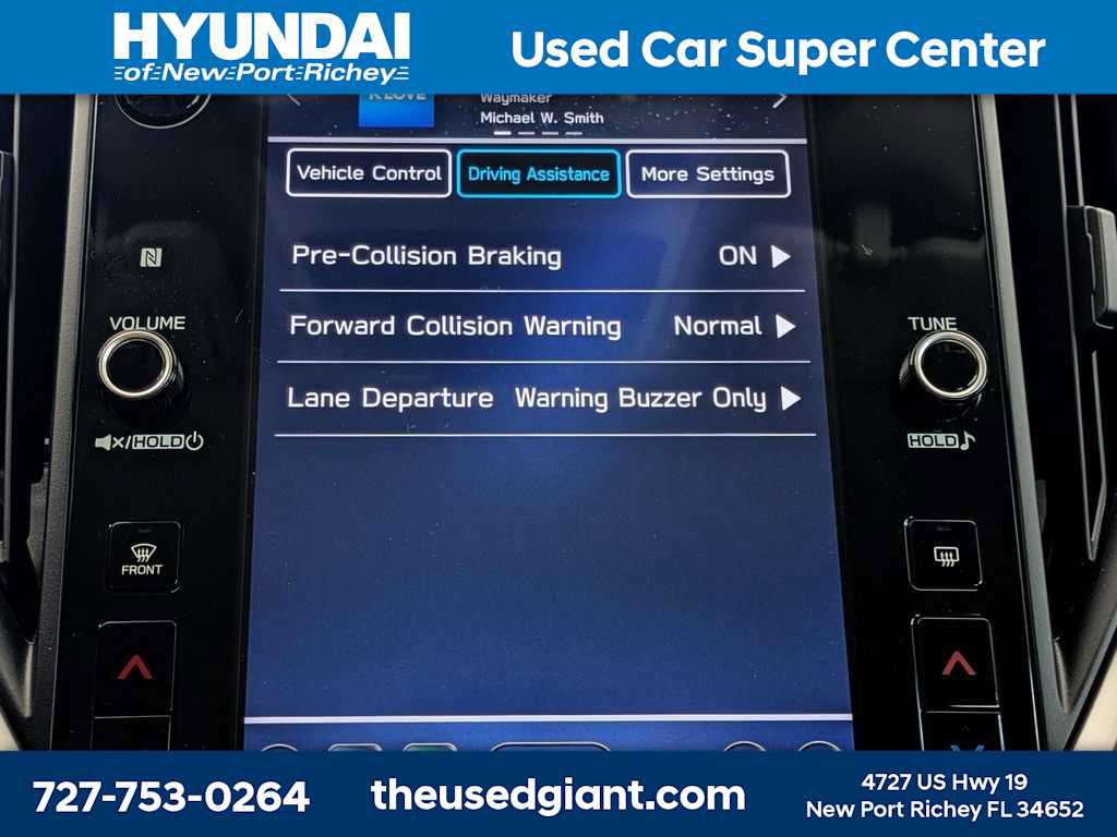 Used 2024 Subaru Crosstrek 2.0i Premium w/ Popular Package #4 AWD/4WD image 24