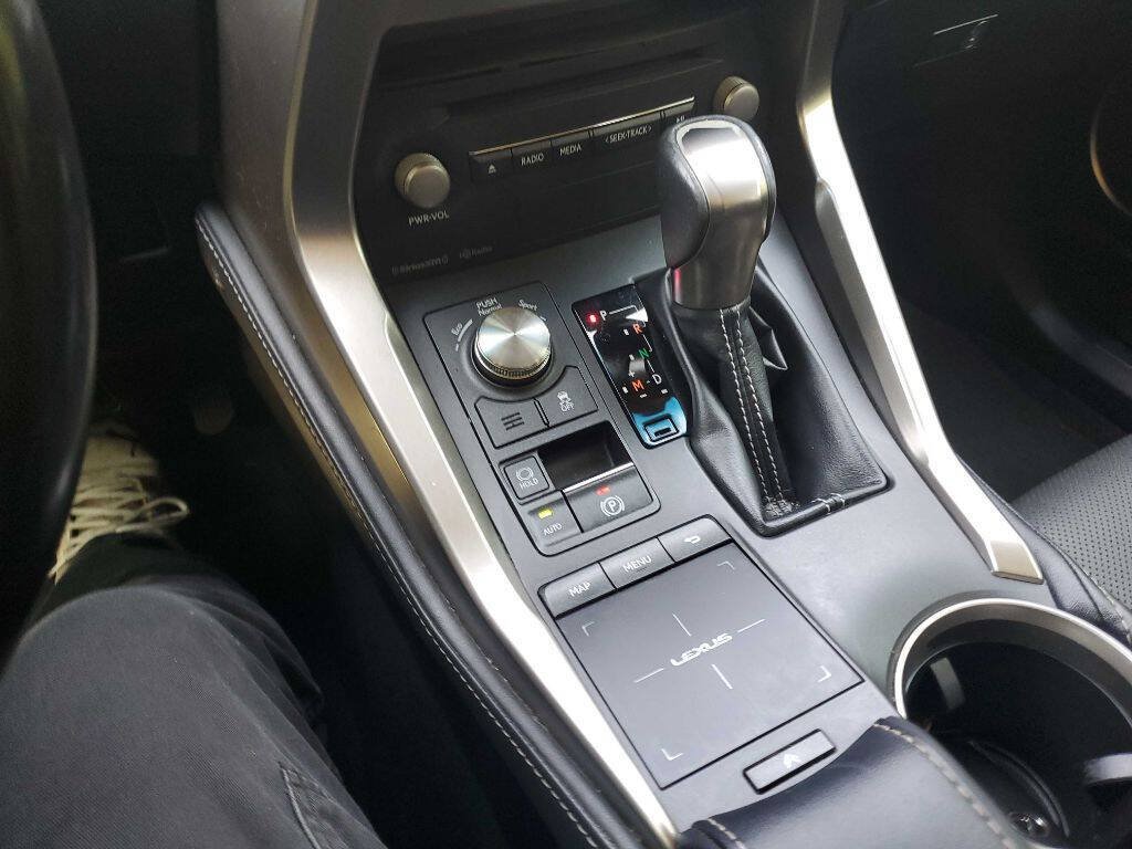 Used 2018 Lexus NX 300 FWD w/ Premium Package image 31