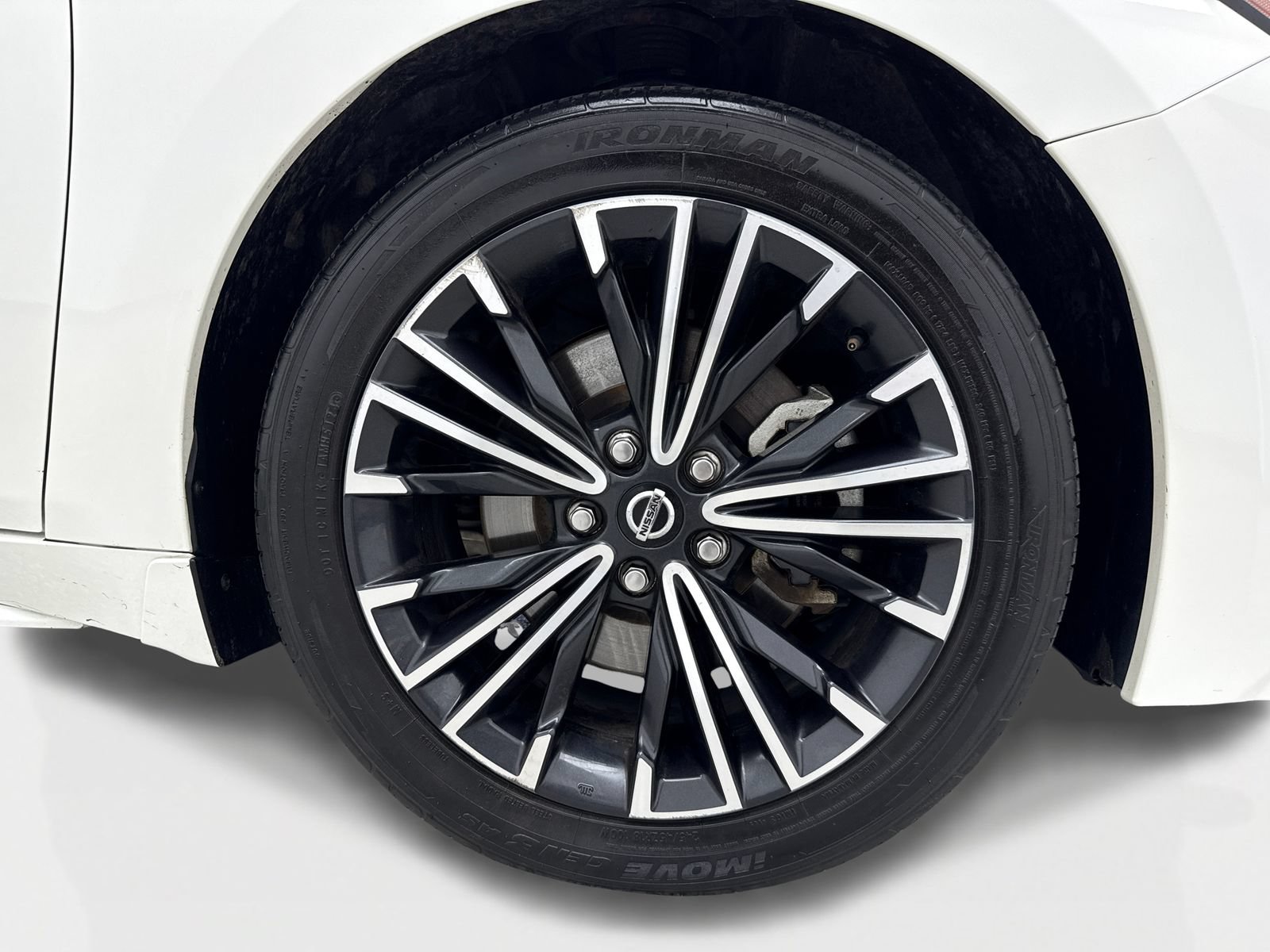 Used 2021 Nissan Maxima 3.5 SV w/ Floor Mat Group FWD image 50