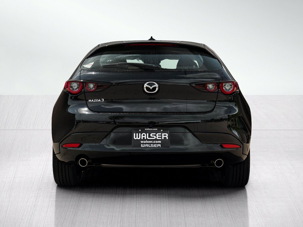 New 2026 MAZDA MAZDA3 2.5 S Hatchback w/ Premium Pkg FWD image 4