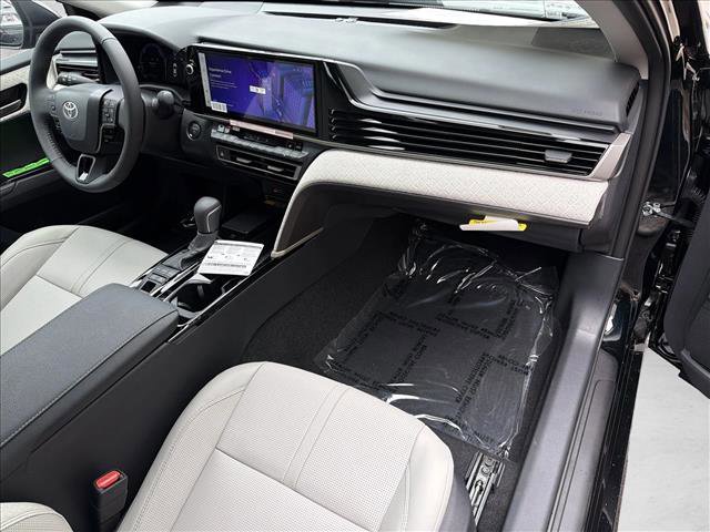 New 2026 Toyota Camry XLE image 24