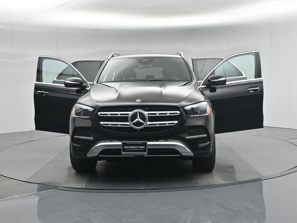 Used 2025 Mercedes-Benz GLE 350 4MATIC image 30