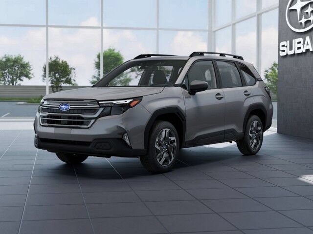 New 2026 Subaru Forester Touring AWD/4WD image 2