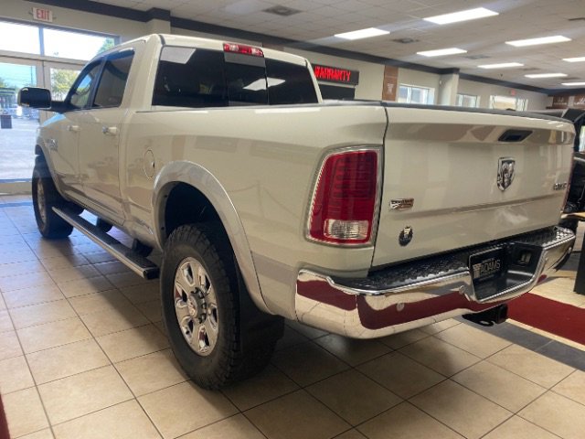 Used 2018 RAM 2500 Laramie w/ Convenience Group image 4