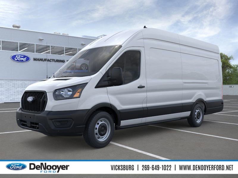 New 2026 Ford Transit 350 148 High Roof Extended w/ Load Area Protection Package image 1