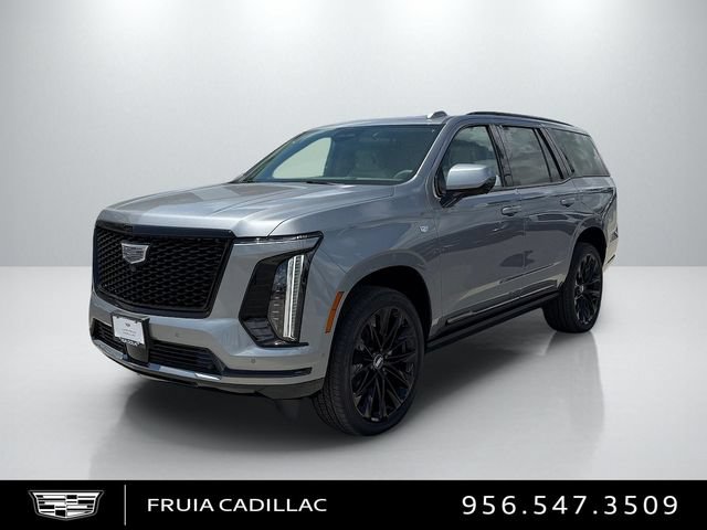 New 2026 Cadillac Escalade Platinum Sport w/ LPO, ONYX Package