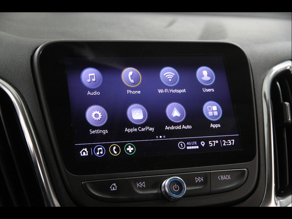 Certified 2024 Chevrolet Equinox LT FWD image 10