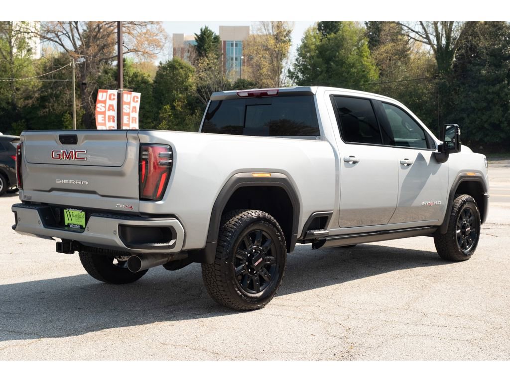 New 2026 GMC Sierra 2500 AT4 w/ AT4 Premium Plus Package image 8