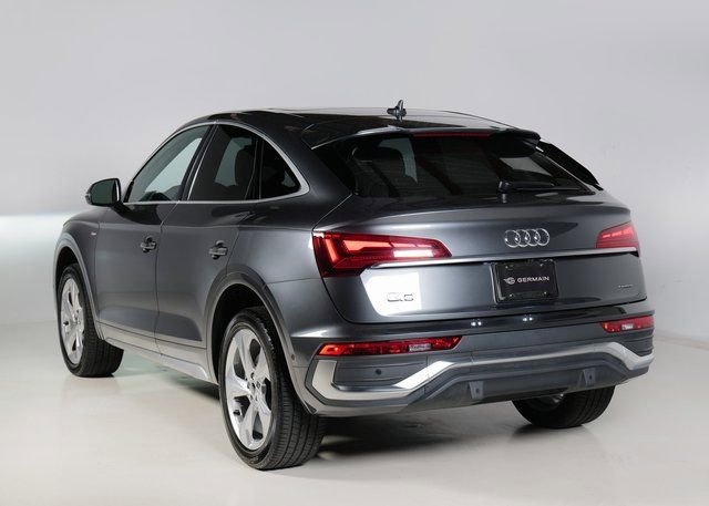 Certified 2023 Audi Q5 2.0T Prestige w/ Prestige Package image 5