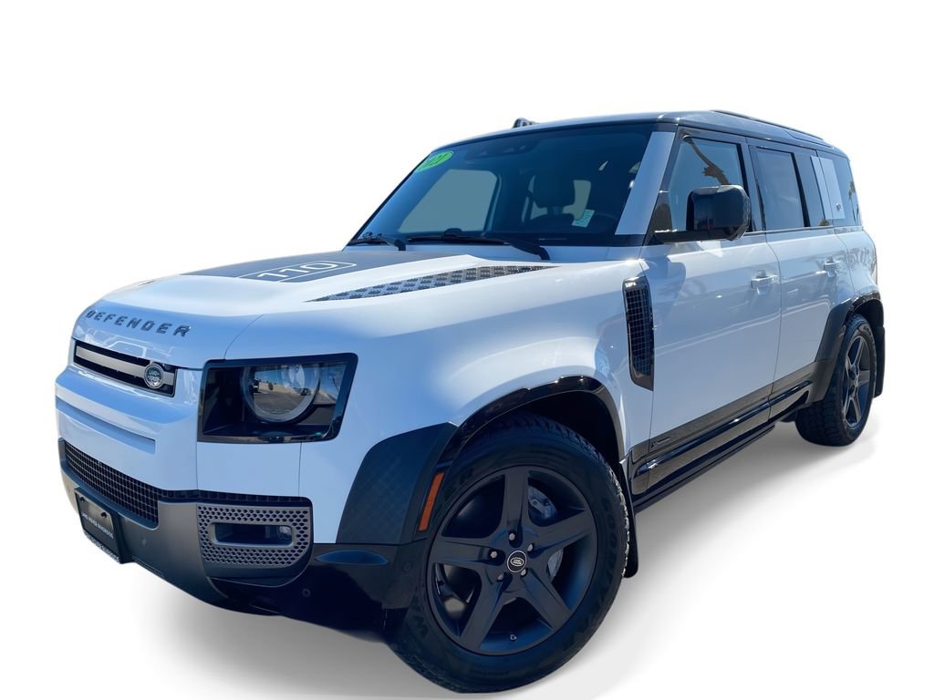 Used 2021 Land Rover Defender 110 X-Dynamic SE