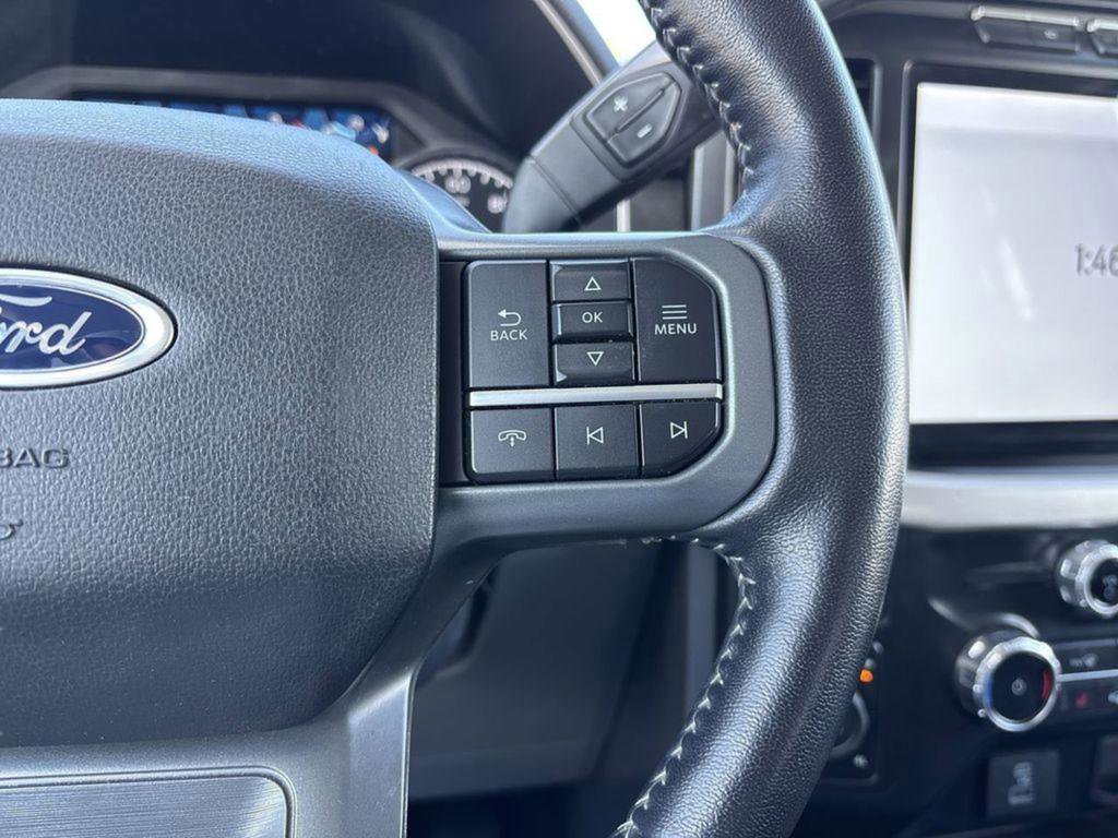 Used 2022 Ford F150 XLT w/ Equipment Group 302A High AWD/4WD image 25