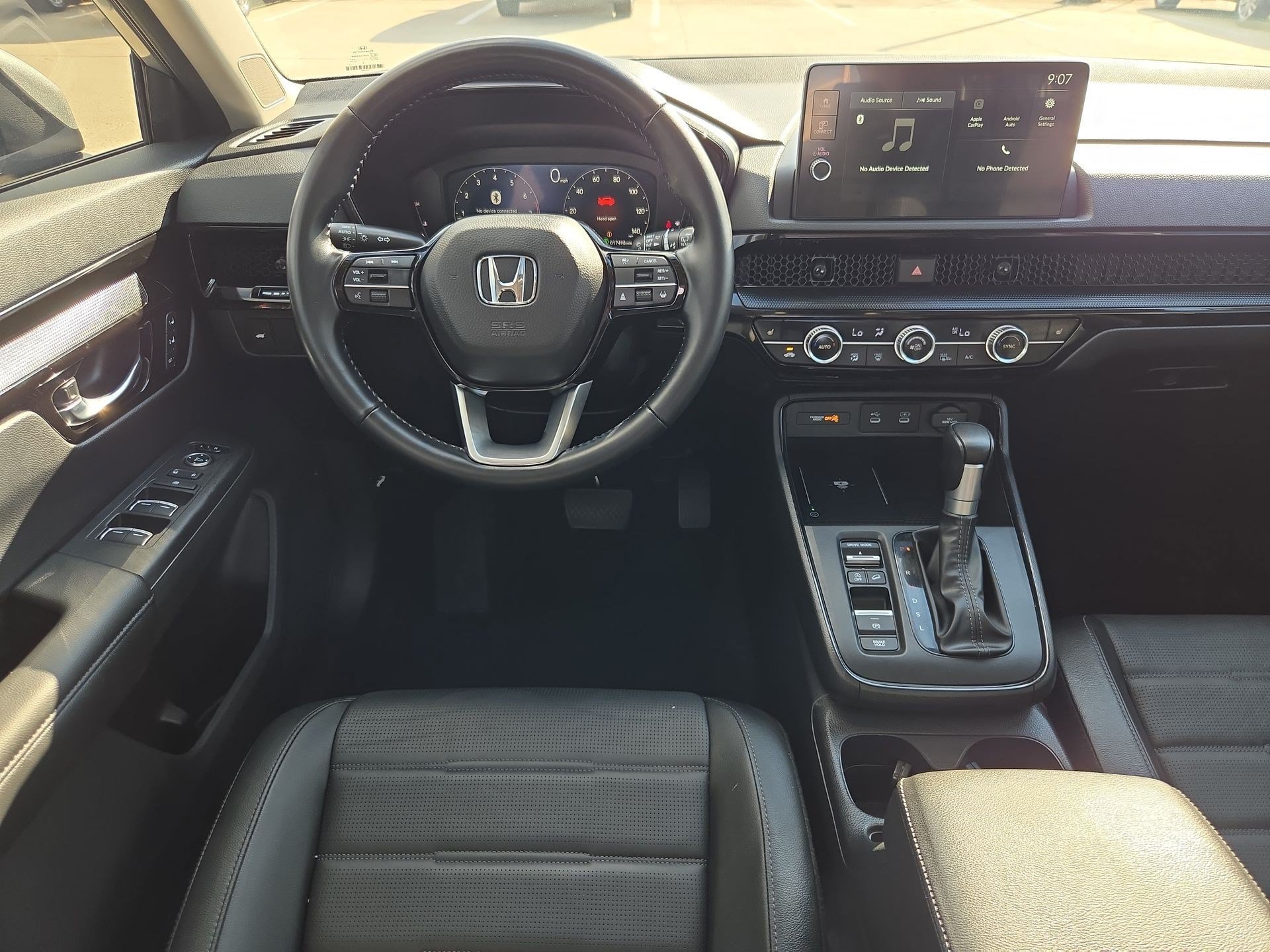 Certified 2026 Honda CR-V EX-L image 28