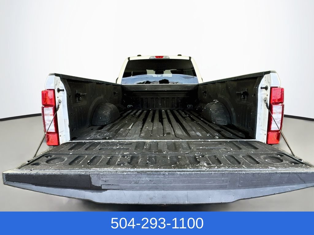 Used 2020 Ford F250 XLT w/ XLT Value Package RWD image 26