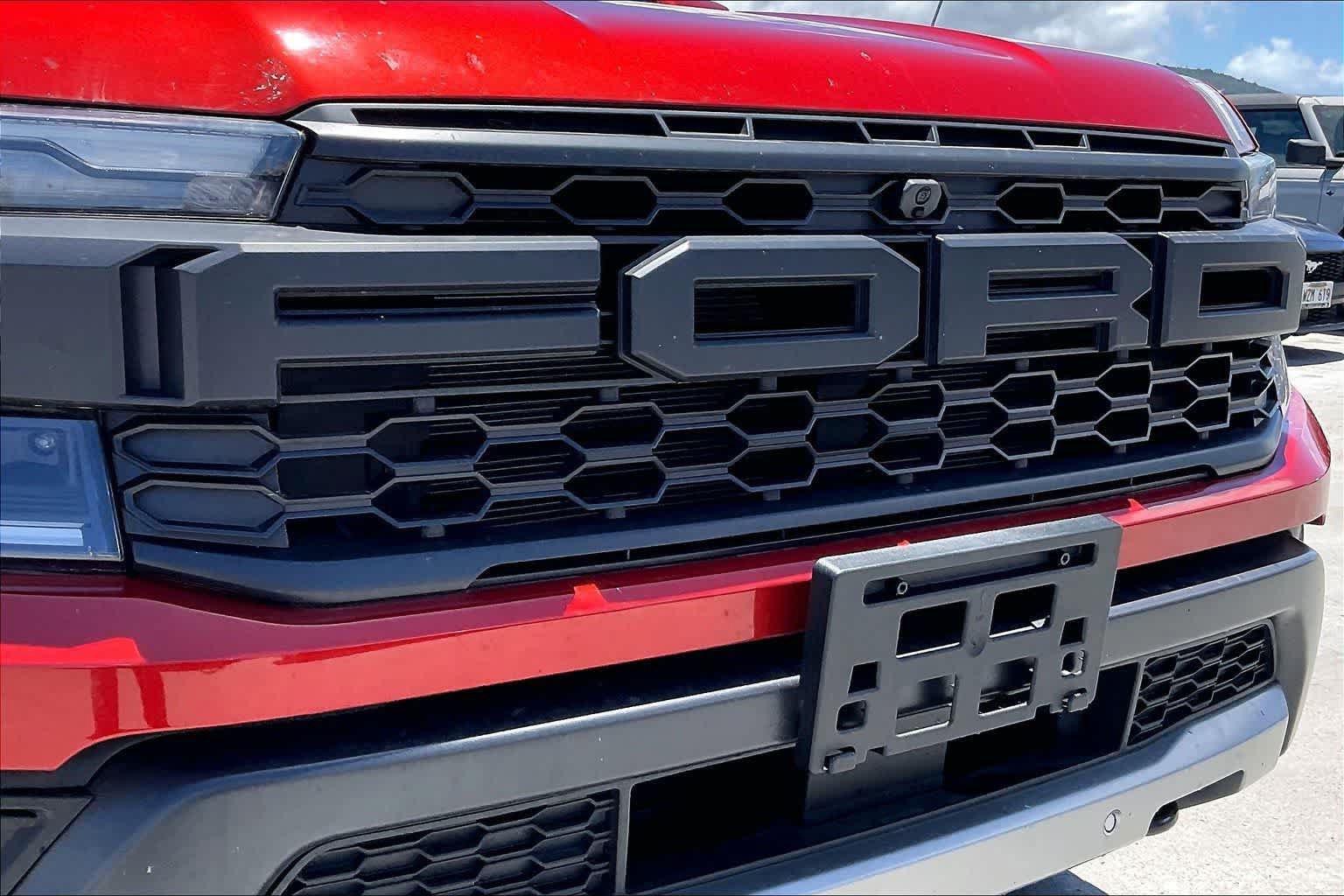 Used 2024 Ford Ranger Raptor AWD/4WD image 33