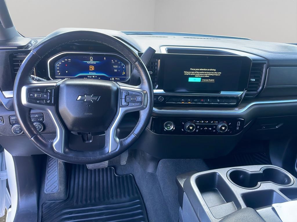 Certified 2022 Chevrolet Silverado 1500 RST w/ Z71 Off-Road Package image 15