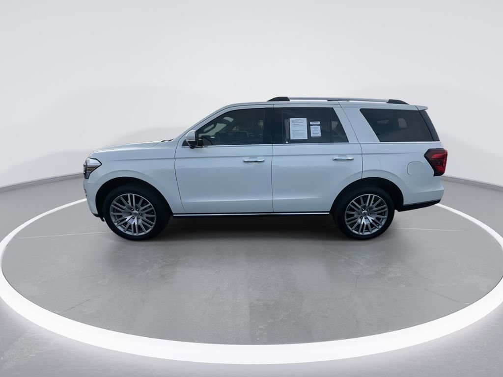 Used 2023 Ford Expedition Limited AWD/4WD image 5
