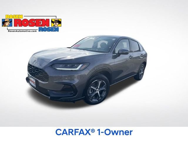 Certified 2025 Honda HR-V EX-L 360° Tour