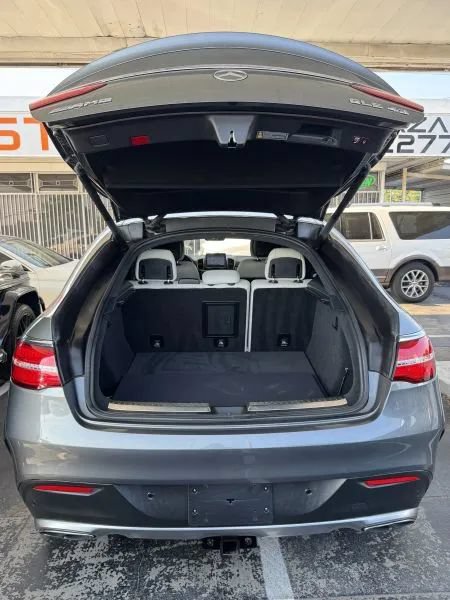 Used 2017 Mercedes-Benz GLE 43 AMG 4MATIC Coupe image 13