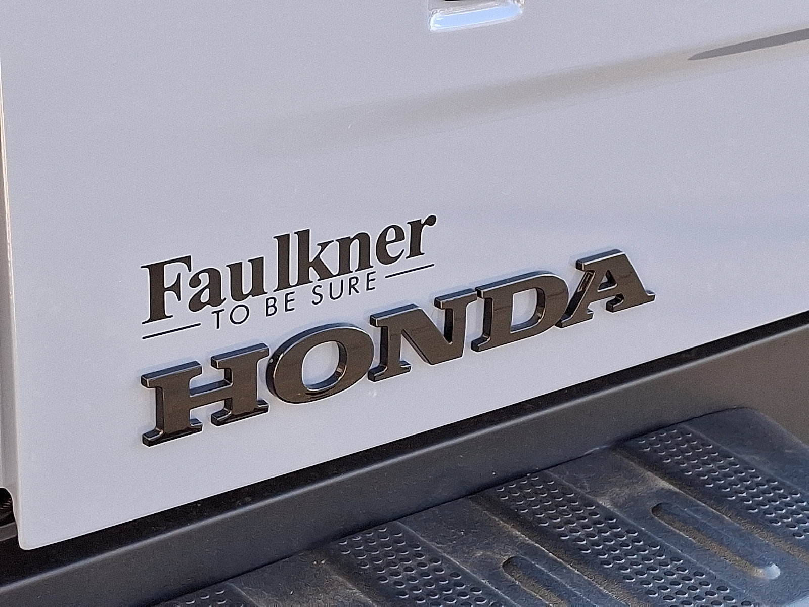 New 2026 Honda Ridgeline Black Edition image 7