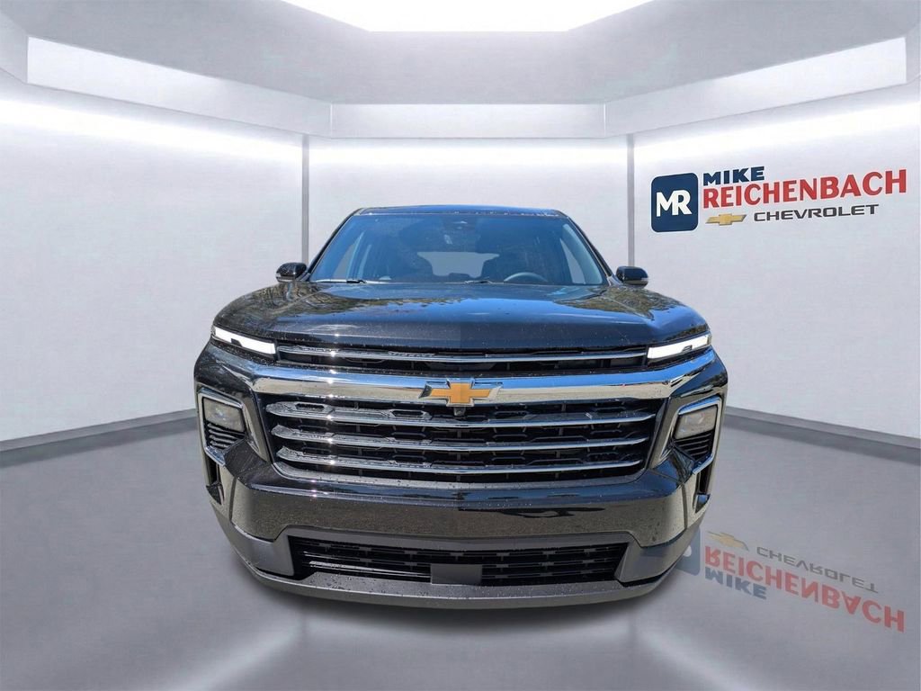 New 2026 Chevrolet Traverse LT w/ Driver Confidence Package FWD image 10