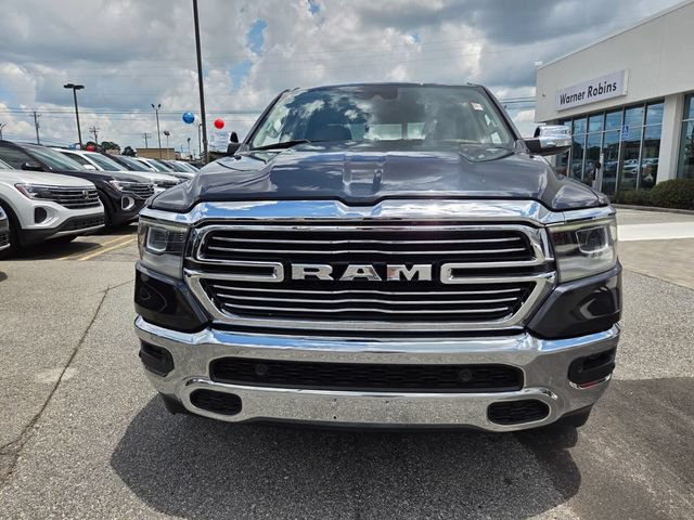 Used 2022 RAM 1500 Laramie AWD/4WD image 2