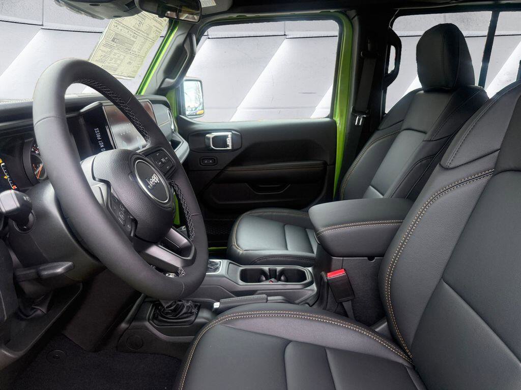 New 2026 Jeep Gladiator Sport image 7