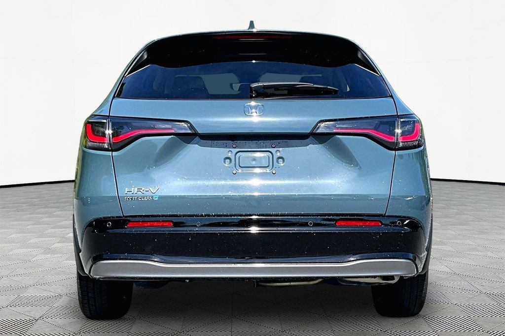 Certified 2026 Honda HR-V EX-L image 6