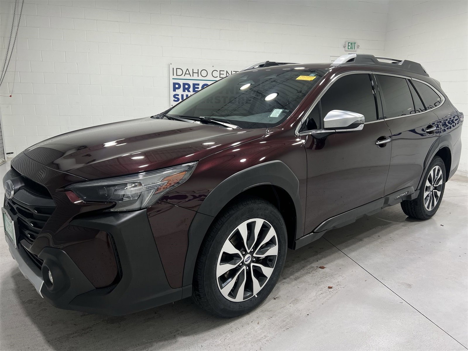 Certified 2023 Subaru Outback Touring XT image 4