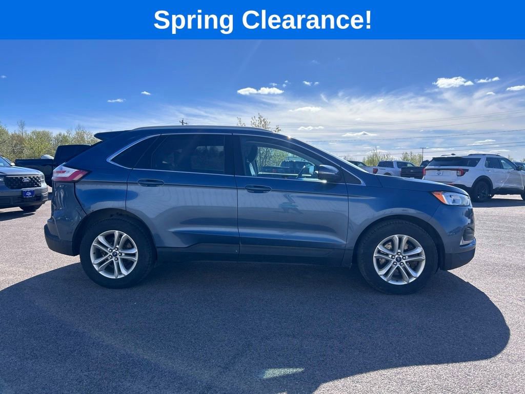 Used 2019 Ford Edge SEL w/ Equipment Group 201A AWD/4WD image 6