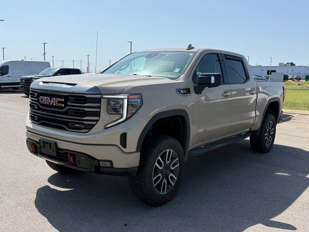 Used 2022 GMC Sierra 1500 AT4 w/ AT4 Preferred Package AWD/4WD image 21