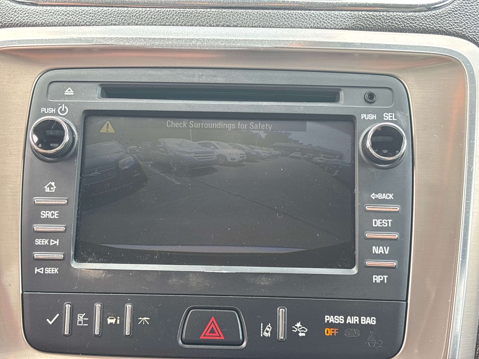 Used 2015 GMC Acadia Denali AWD/4WD image 26