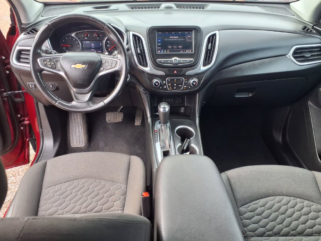 Certified 2020 Chevrolet Equinox LT w/ Driver Convenience Package AWD/4WD image 11
