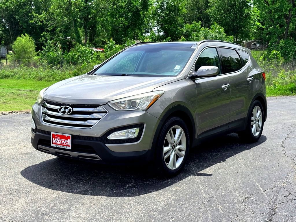 Used 2016 Hyundai Santa Fe Sport 2.0T w/ Option Group 05 FWD image 12