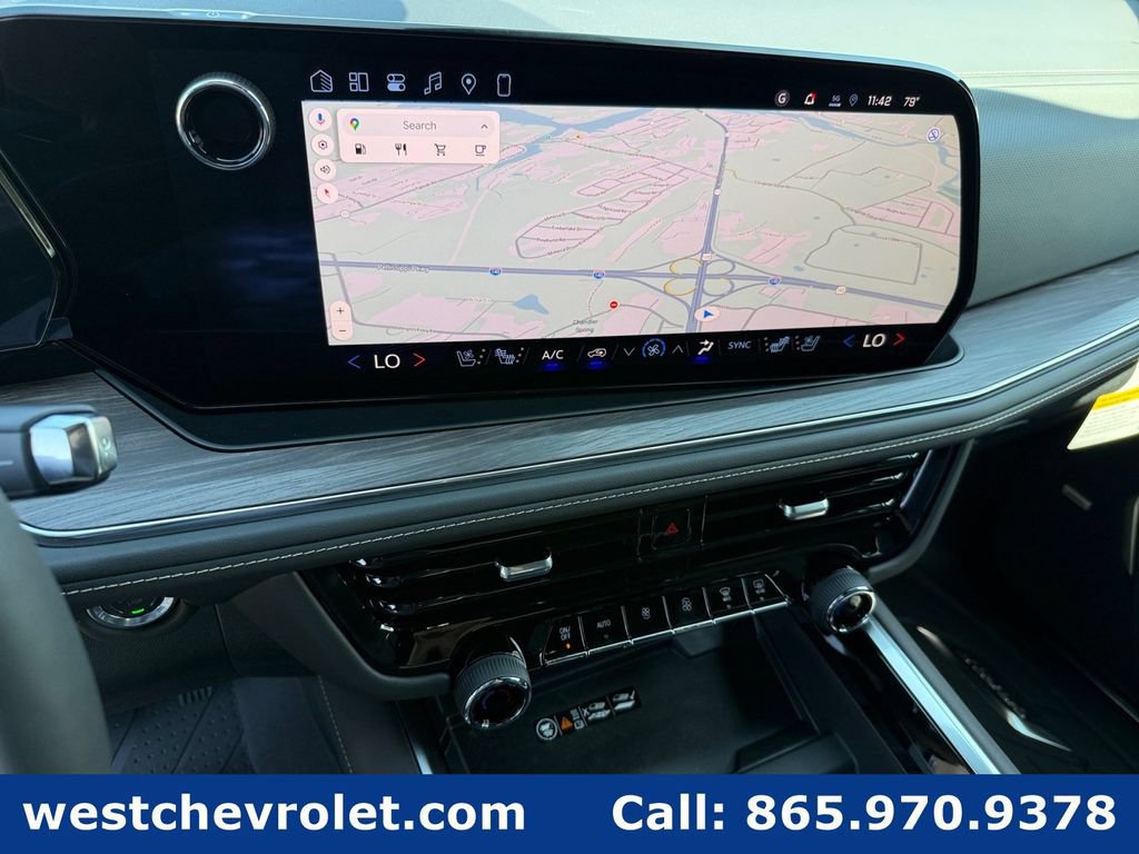 New 2026 Chevrolet Tahoe Premier w/ Sun And Tow Package AWD/4WD image 19