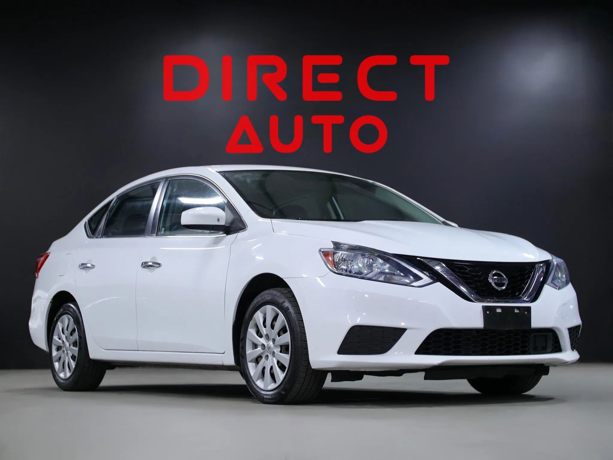 Used 2018 Nissan Sentra S