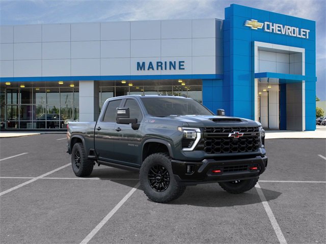 New 2026 Chevrolet Silverado 2500 ZR2