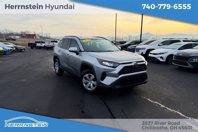 Used 2019 Toyota RAV4 LE w/ All Weather Liner Package