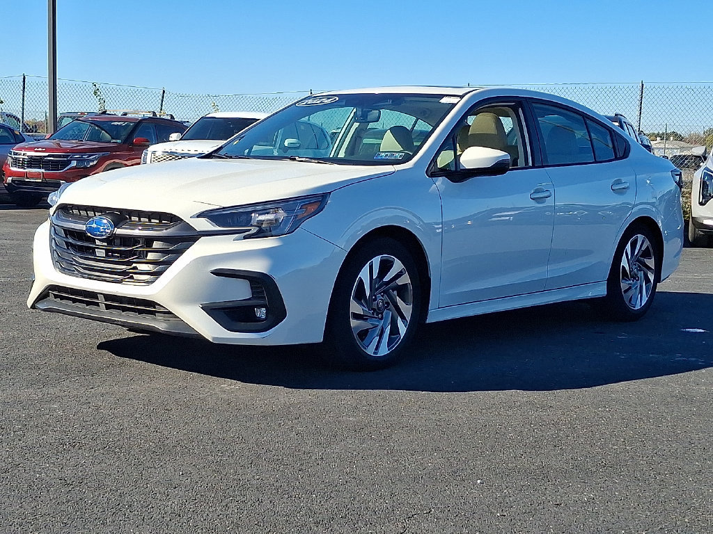 Used 2024 Subaru Legacy Limited AWD/4WD image 3