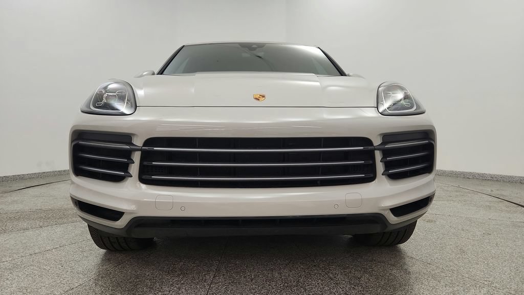 Used 2022 Porsche Cayenne Platinum Edition AWD/4WD image 10