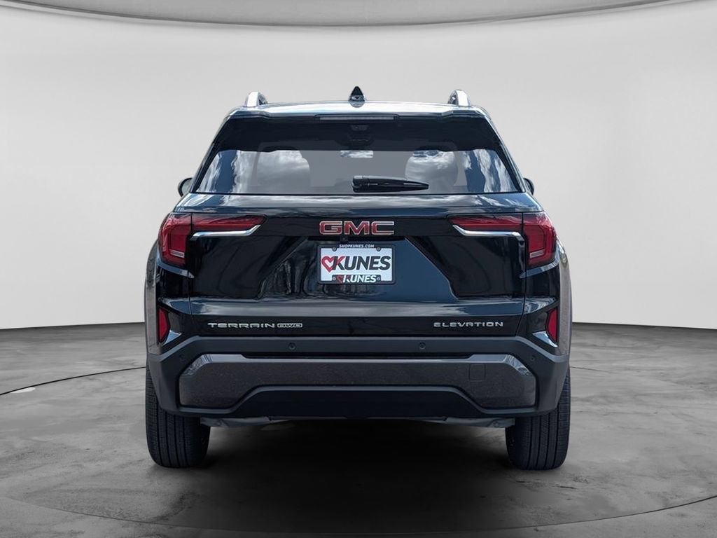 New 2026 GMC Terrain Elevation w/ Elevation Premium Package AWD/4WD image 13