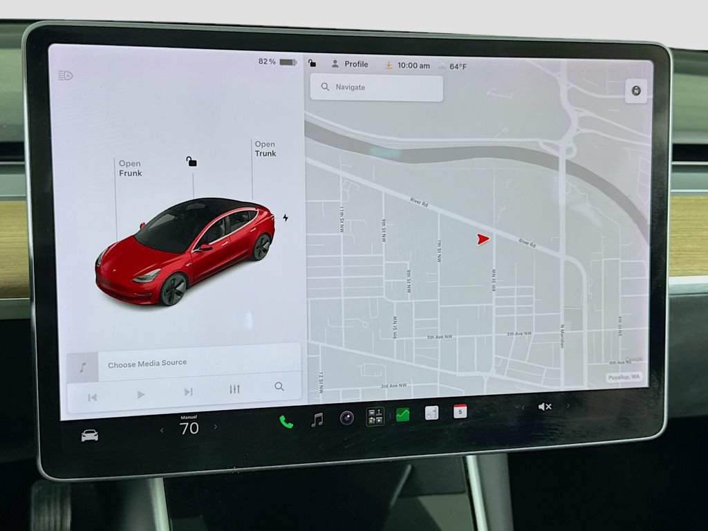 Used 2018 Tesla Model 3 Long Range AWD/4WD image 19