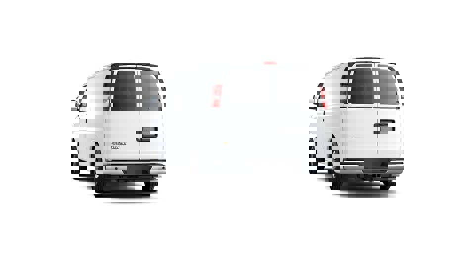 New 2025 Chevrolet Express 2500 w/ Enhanced Convenience Package image 5