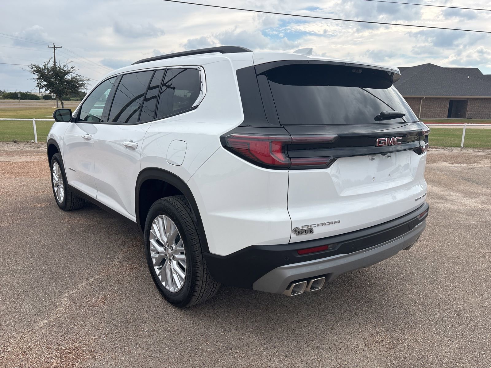 New 2026 GMC Acadia Elevation w/ Elevation Premium Package image 3