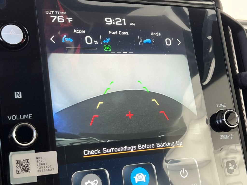 New 2026 Subaru WRX tS AWD/4WD image 22