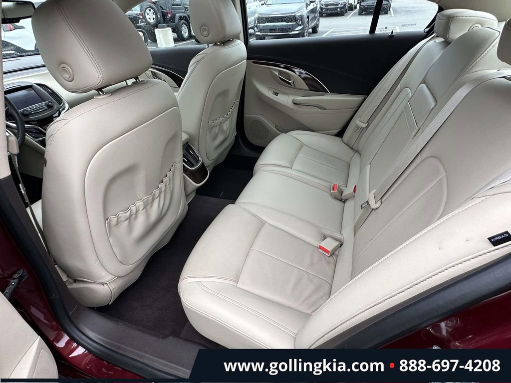 Used 2016 Buick LaCrosse Leather FWD image 9